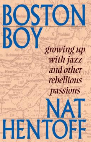 Carte Boston Boy Nat Hentoff