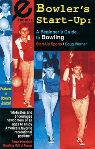 Kniha Bowler's Start-Up Doug Werner