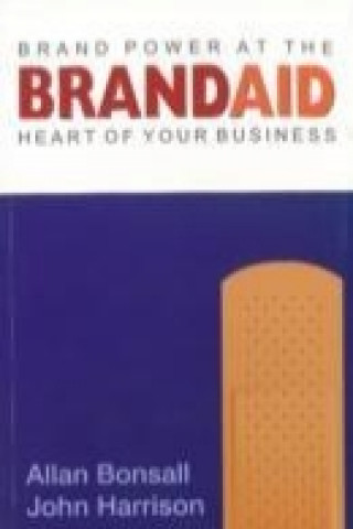 Buch Brand Aid John Harrison