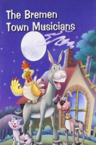 Könyv Bremen Town Musicians Pegasus