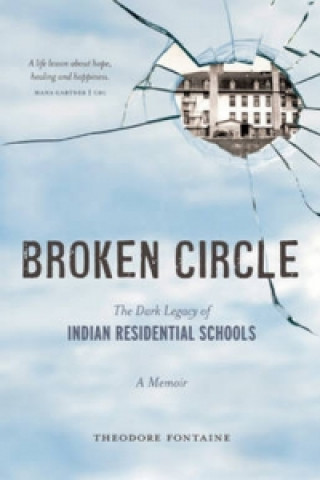 Kniha Broken Circle Theodore Fontaine