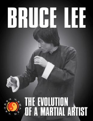 Książka Bruce Lee Tommy Gong