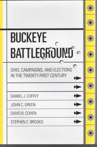 Kniha Buckeye Battleground Daniel J. Coffey