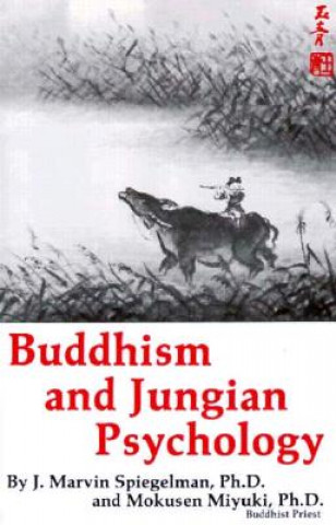 Książka Buddhism & Jungian Psychology Mokusen Miyuki