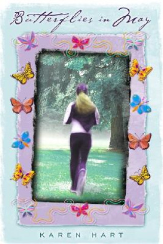 Carte Butterflies in May Karen Hart