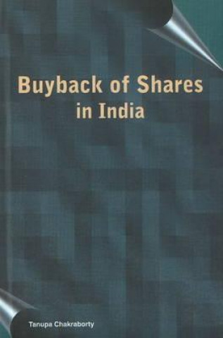 Carte Buyback of Shares in India Tanupa Chakraborty