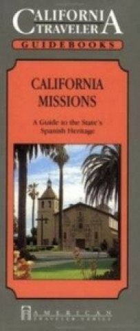 Книга California Missions Gregory Lee