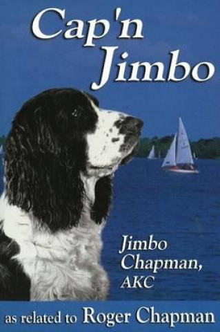 Könyv Cap'n Jimbo Chapman