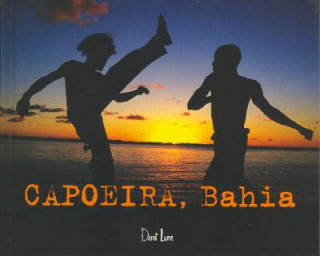 Kniha Capoeira, Bahia Arno Mansouri