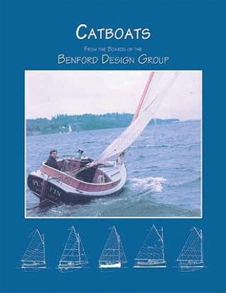 Knjiga Catboats Jay Benford