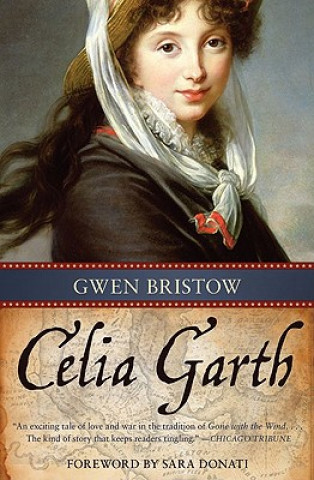 Książka Celia Garth Gwen Bristow