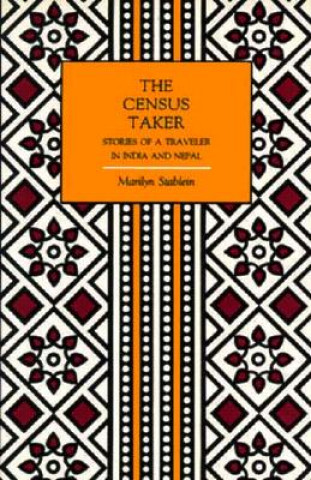 Könyv Census Taker Marilyn Stablein