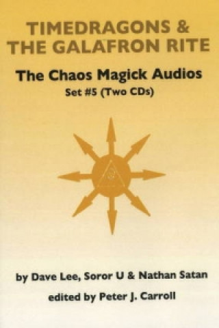 Audio Chaos Magick Audios CD Nathan Satan