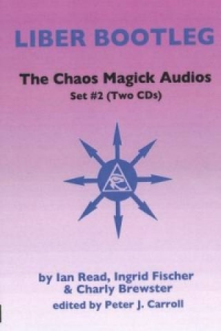 Audio Chaos Magick Audios CD Charly Brewster