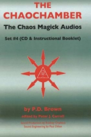 Audio  Chaos Magick Audios CD P D Brown