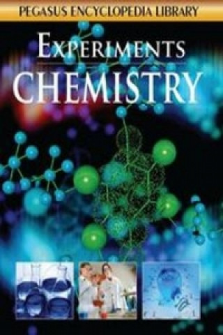 Livre Chemistry Experiements Pegasus