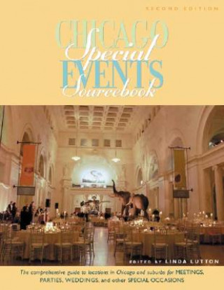 Kniha Chicago Special Events Sourcebook 