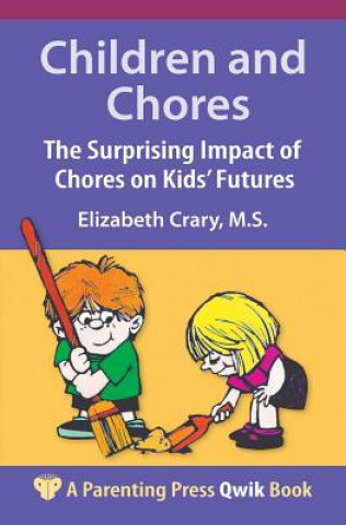 Kniha Children and Chores Elizabeth Crary