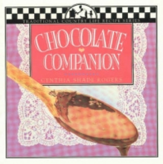 Kniha Chocolate Companion Cynthia Shade Rogers