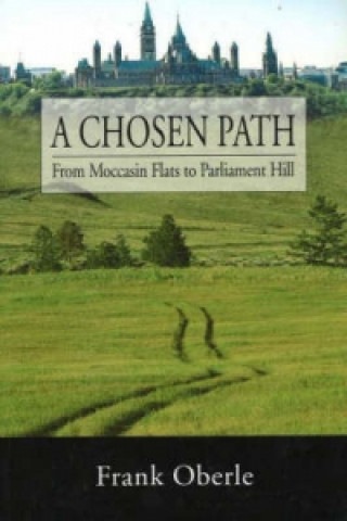 Kniha Chosen Path Frank Oberle