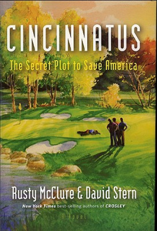 Kniha Cincinnatus Rusty McClure