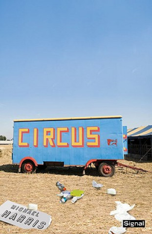 Könyv Circus Michael Harris