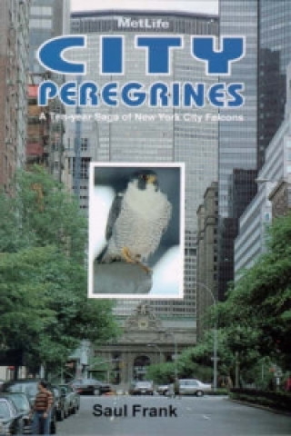 Knjiga City Peregrines Saul Frank