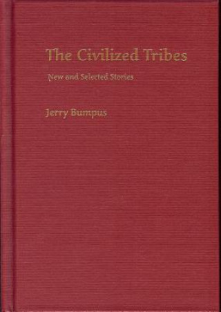 Книга Civilized Tribes Jerry Bumpus