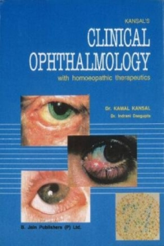 Könyv Clinical Ophthalmology Kamal Kansal