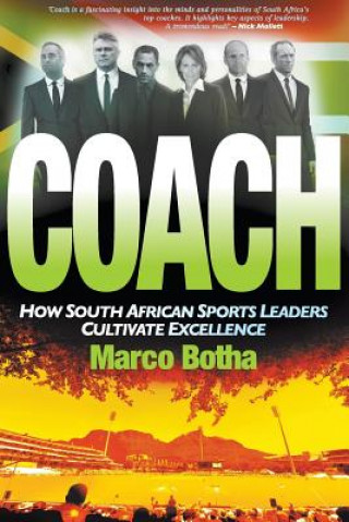 Carte Coaching champions Marco Botha