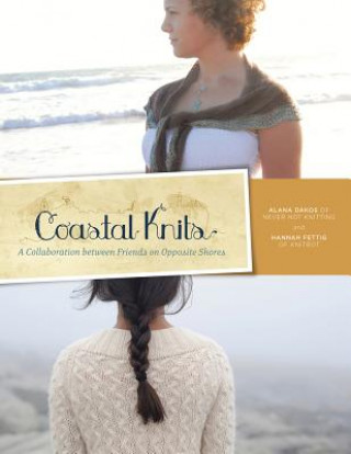 Könyv Coastal Knits Neesha Hudson