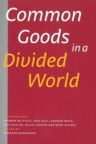 Könyv Common Goods in a Divided World 