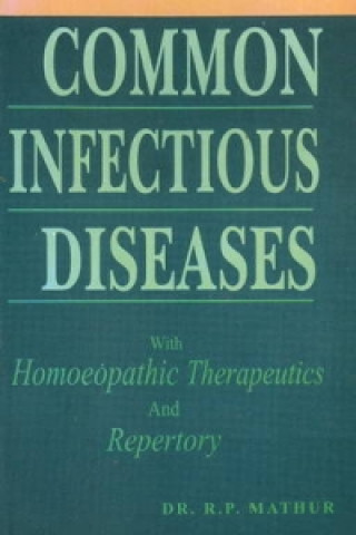 Carte Common Infectious Diseases R.P. Mathur