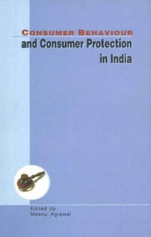 Kniha Consumer Behaviour & Consumer Protection in India 