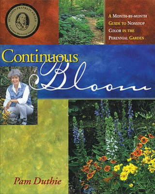 Livre Continuous Bloom Pam Duthie