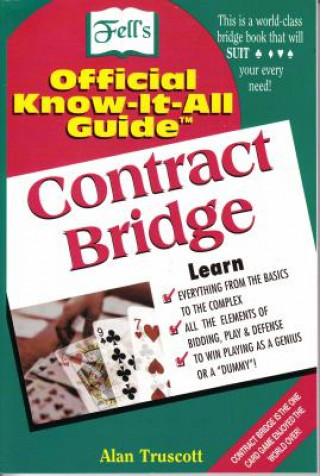 Buch Contract Bridge Alan Truscott