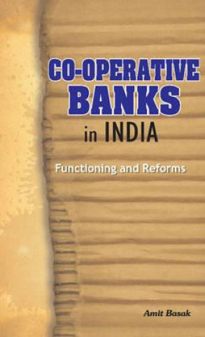 Libro Co-operative Banks in India Amit Basak