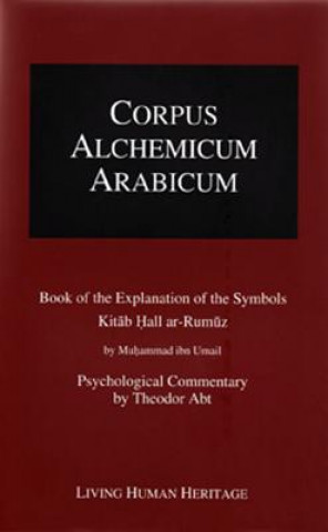 Kniha Corpus Alchemicum Arabicum Muhammad ibn Umail