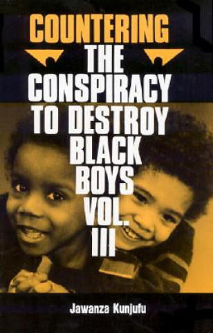 Kniha Countering the Conspiracy to Destroy Black Boys Vol. III Jawanza Kunjufu