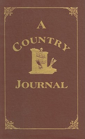 Kniha Country Journal Grayson