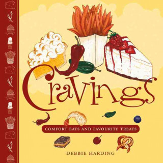 Книга Cravings Debbie Harding