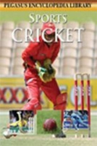 Livre Cricket Pegasus