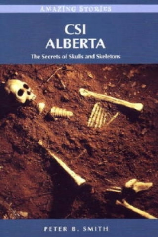 Book CSI Alberta Peter B. Smith