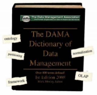 Digital DAMA Dictionary of Data Management CD-ROM 