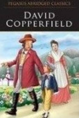 Könyv David Copperfield Pegasus