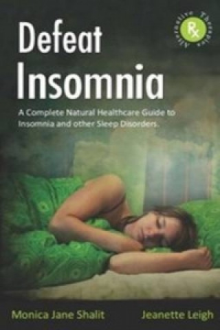 Book Defeat Insomnia Jeanette Leigh