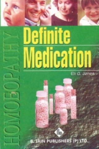 Book Definite Medication Eli G. Jones