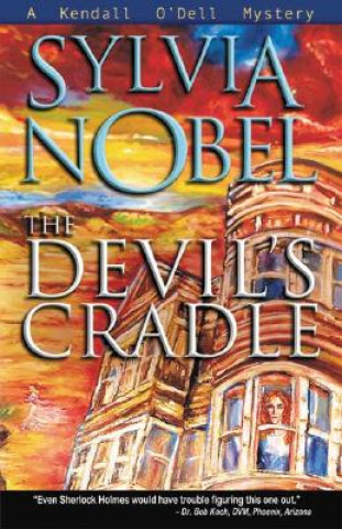 Boek Devil's Cradle Christy Moeller