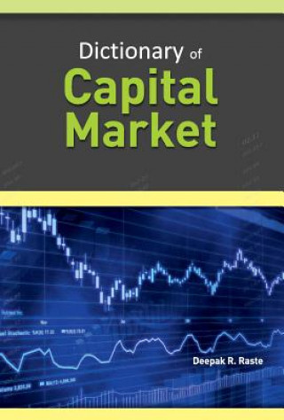 Buch Dictionary of Capital Market Deepak R. Raste