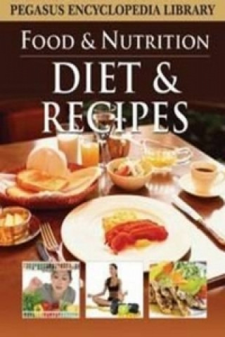 Libro Diet & Recipes Pegasus